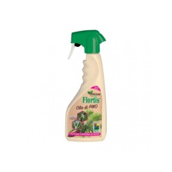 Spray natural împotriva păduchilor tiroidei, afidele si alte insecte mari Flortis Naturae, 500 ml
